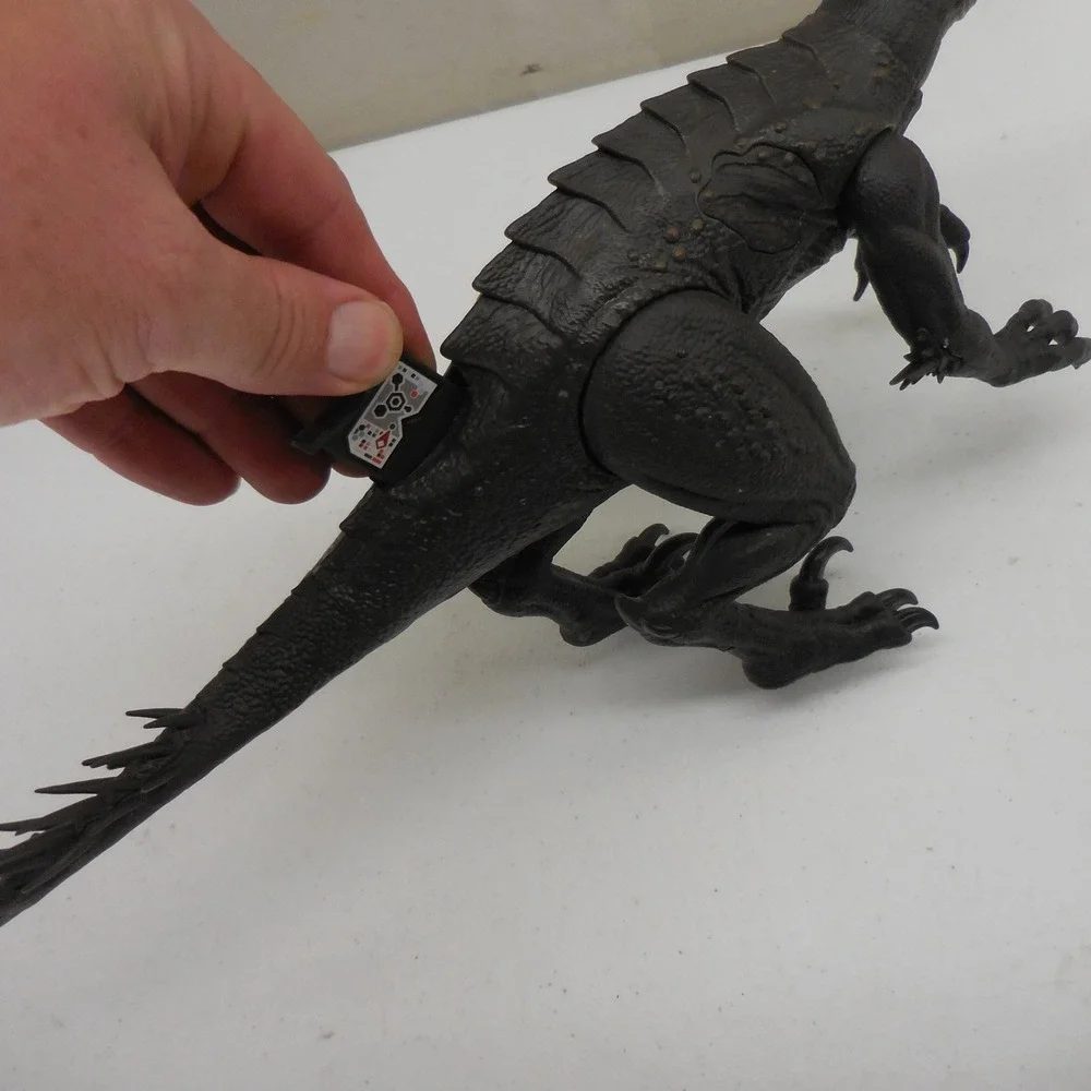 Jurassic World tab jurassic