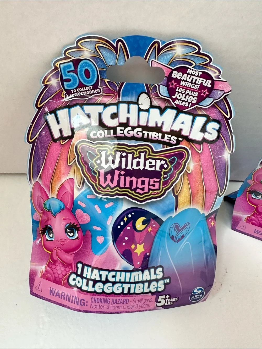 Spin Master two hatchimals
