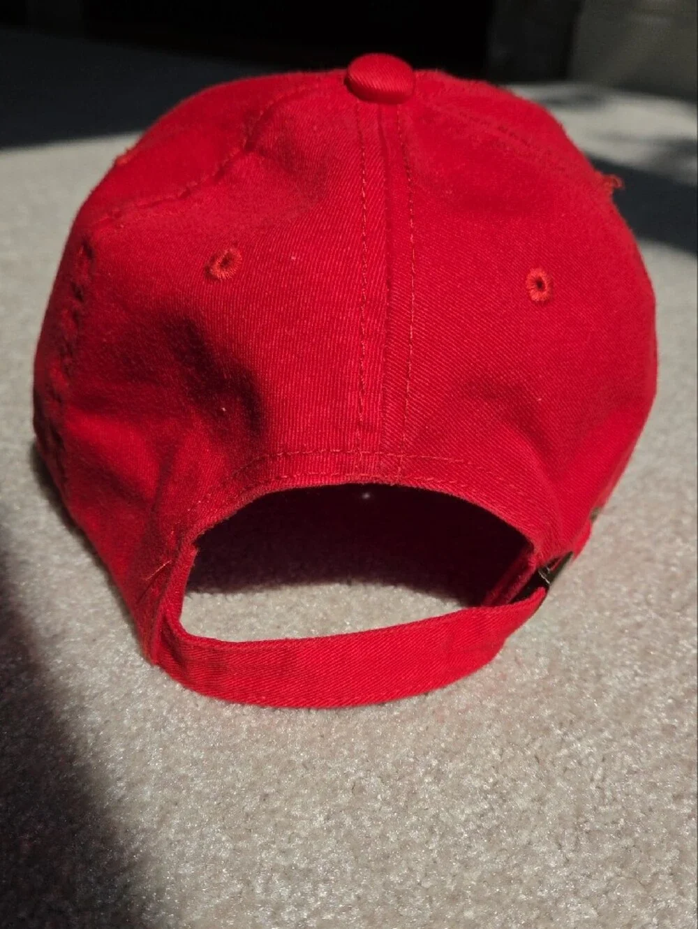 N/A classic red