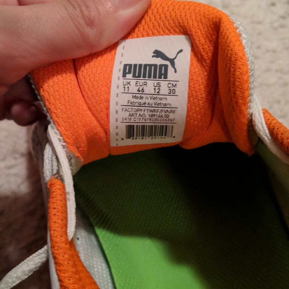 Puma good used