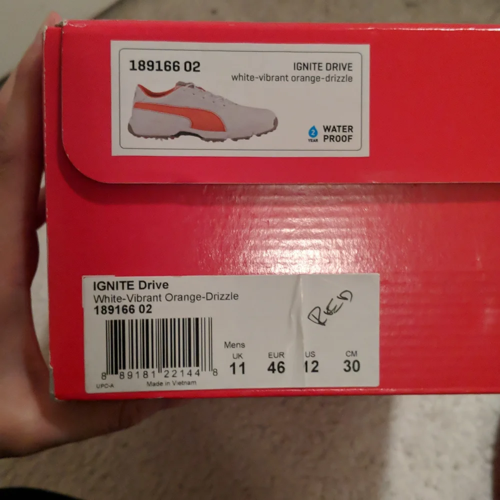 Puma good used