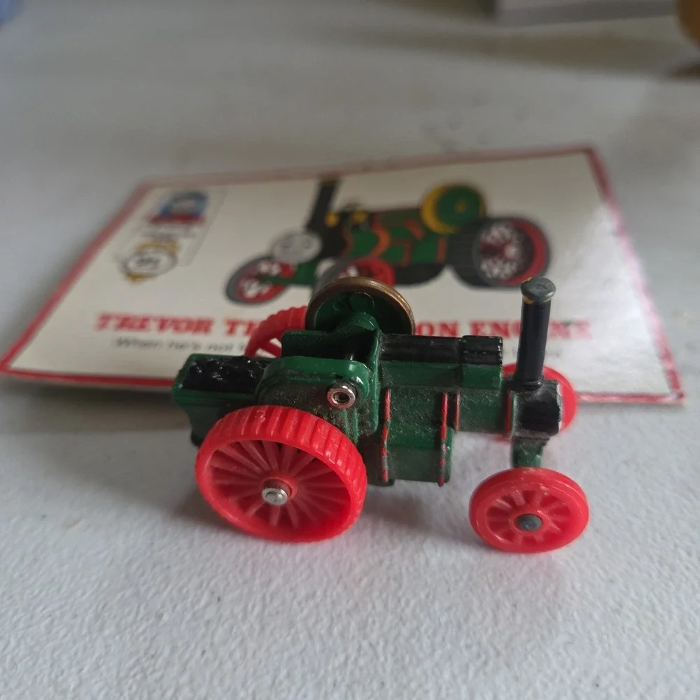 ERTL paint was