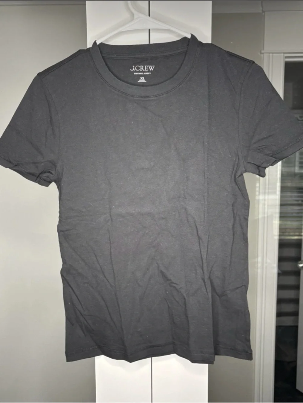J. Crew xl sleeves laying