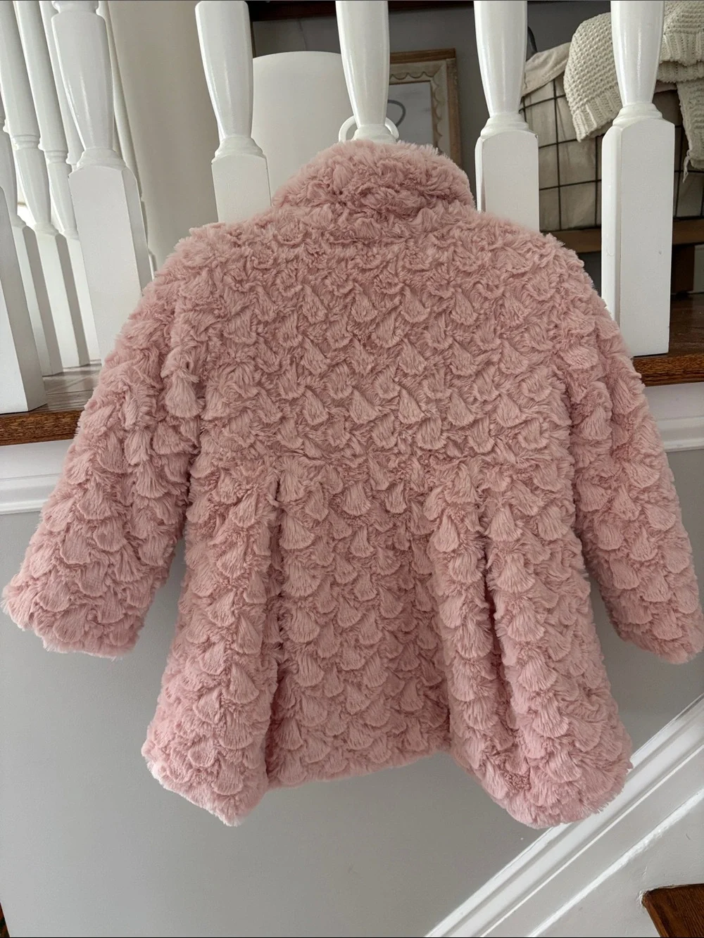 Juicy Couture plush faux