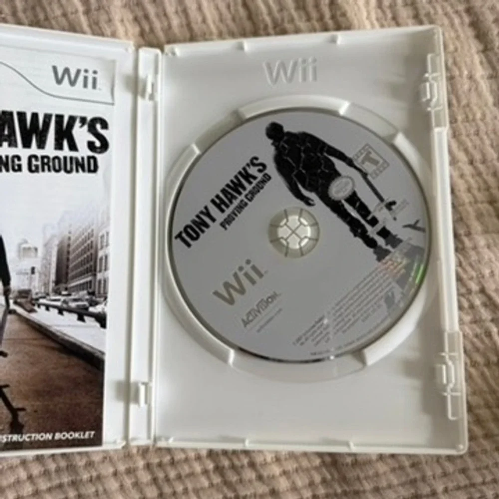 Activision tony hawk