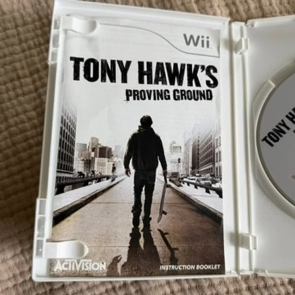 Activision tony hawk