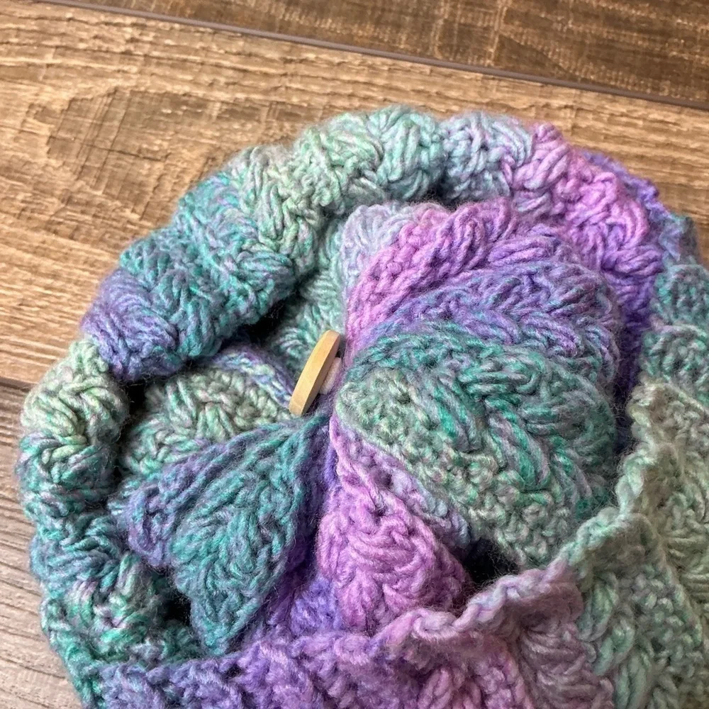 Hand Crafted handcrafted crochet