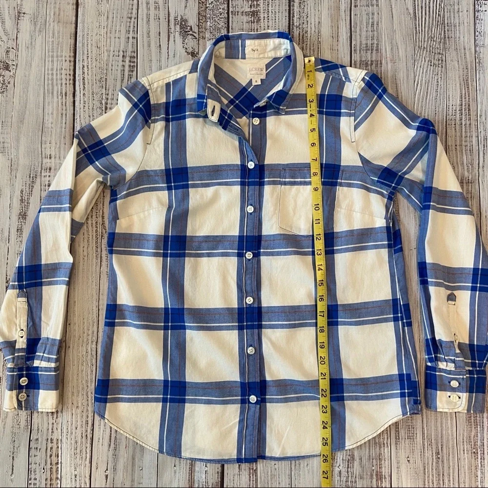 J. Crew crew blue