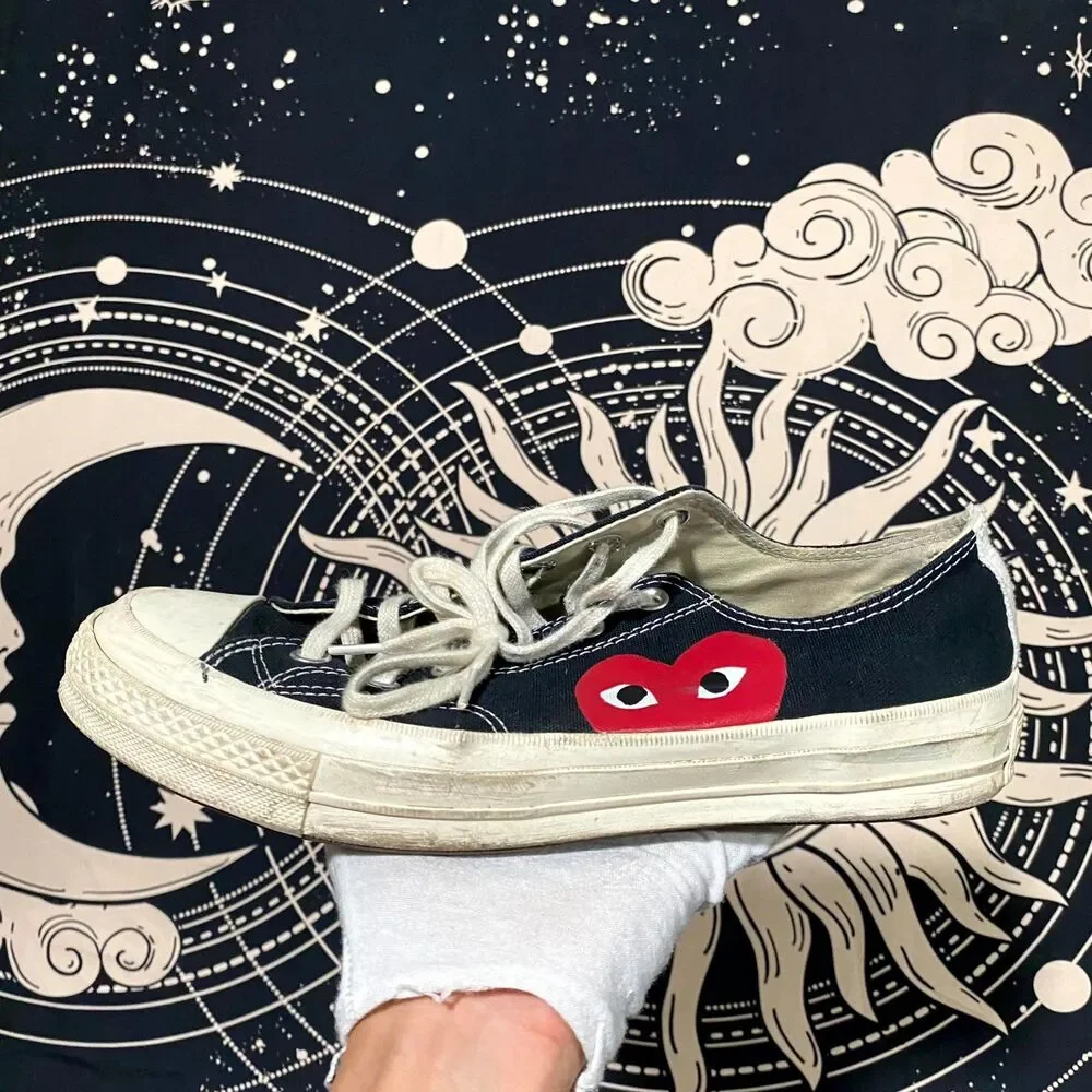 Converse comme des