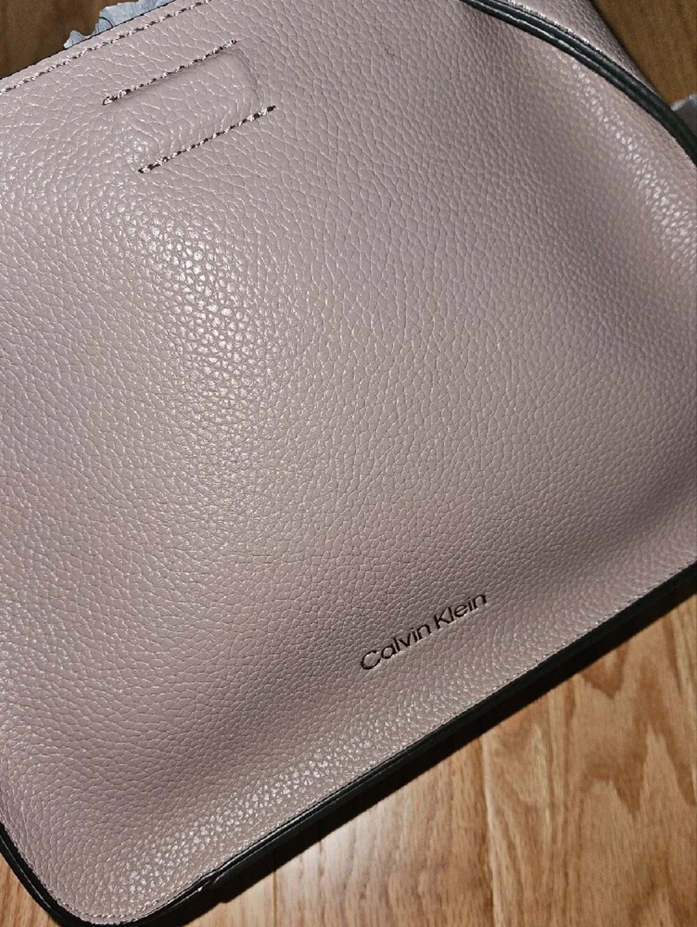 Calvin Klein compact calvin