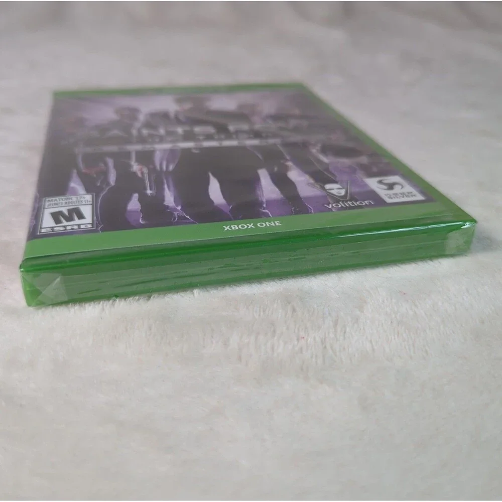 N/A saints row
