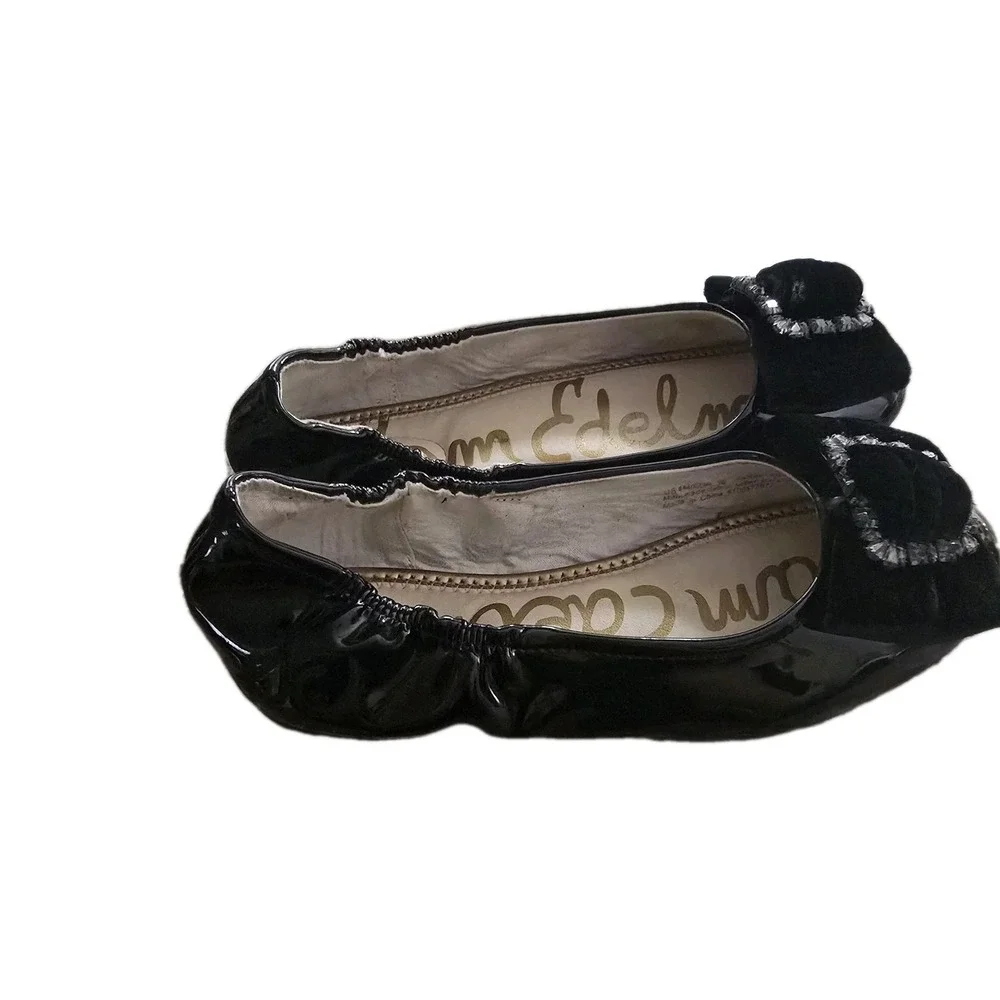 Sam Edelman details model