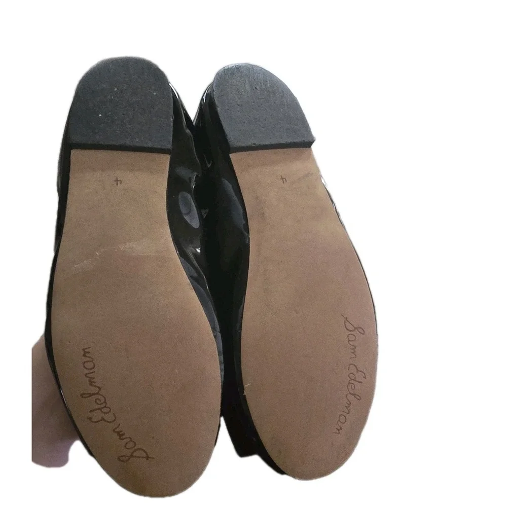 Sam Edelman finish black