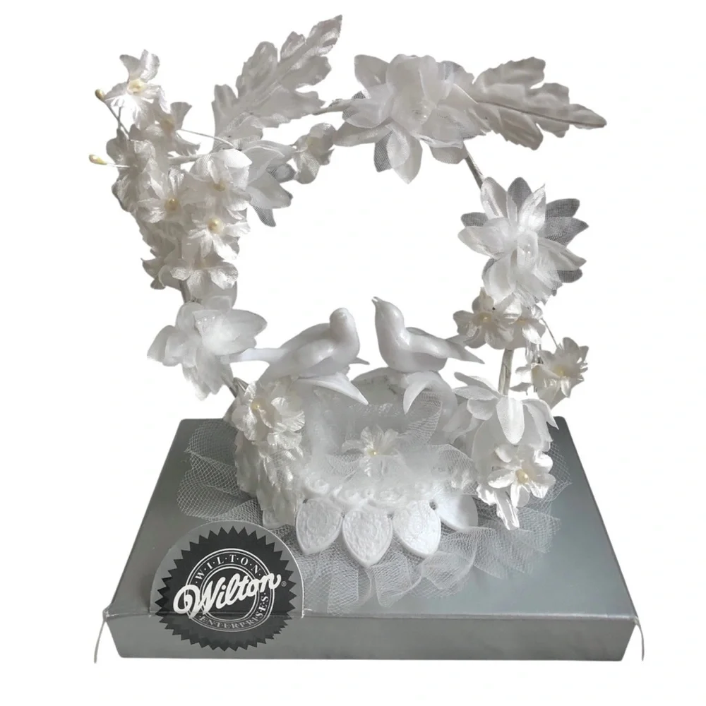 Wilton new vintage wedding