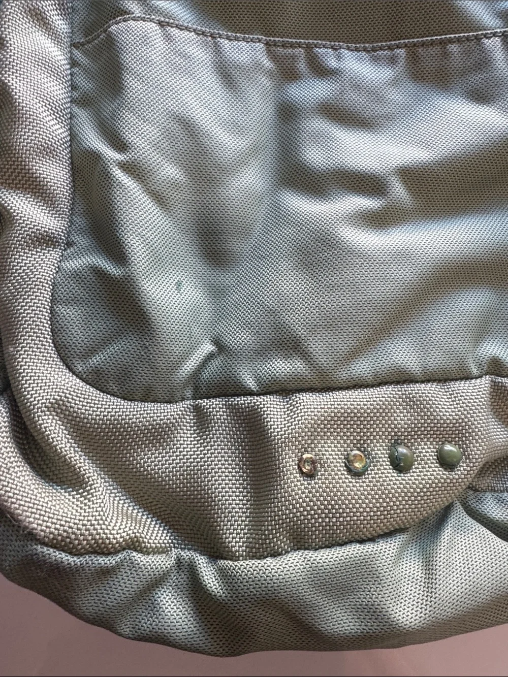 Tumi messenger bag