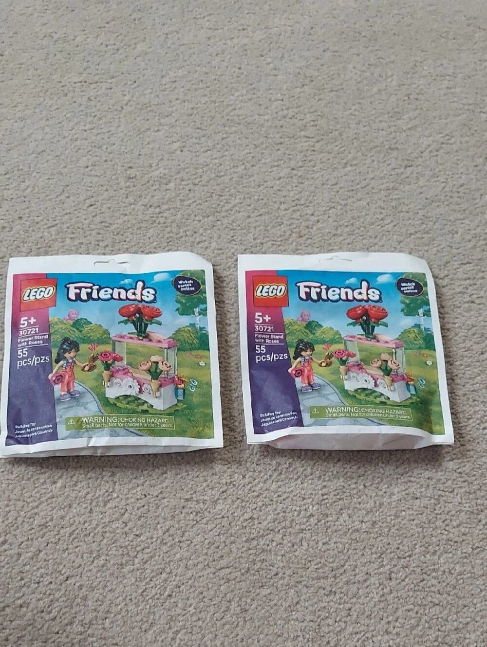 Lego two friends