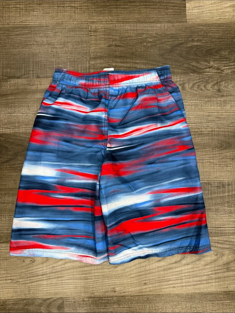 Under Armour bold red