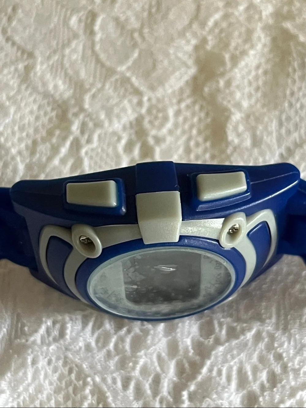 Ticci durable blue