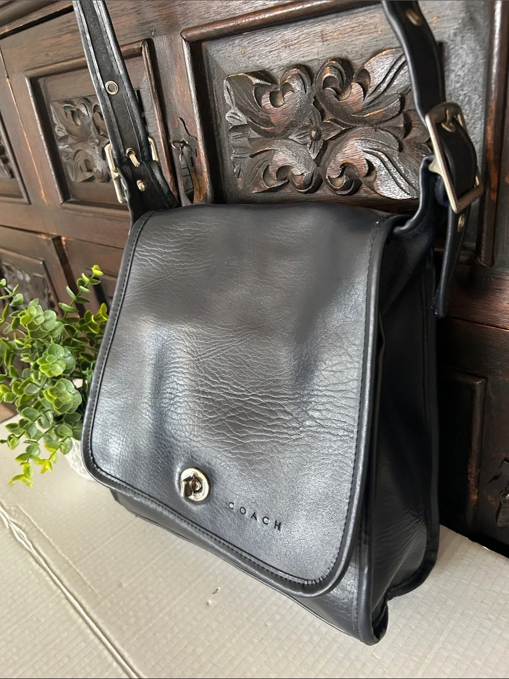Beautiful Bag sleek black