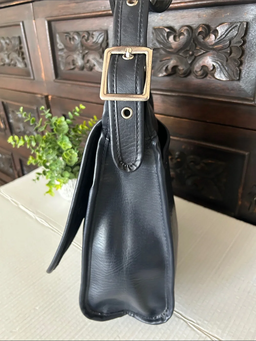 Beautiful Bag sleek black