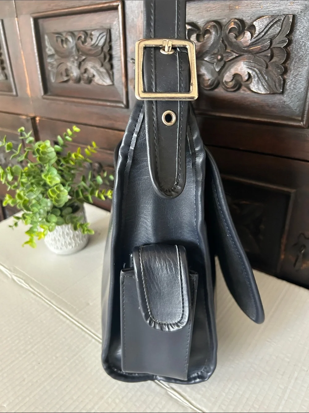 Beautiful Bag sleek black