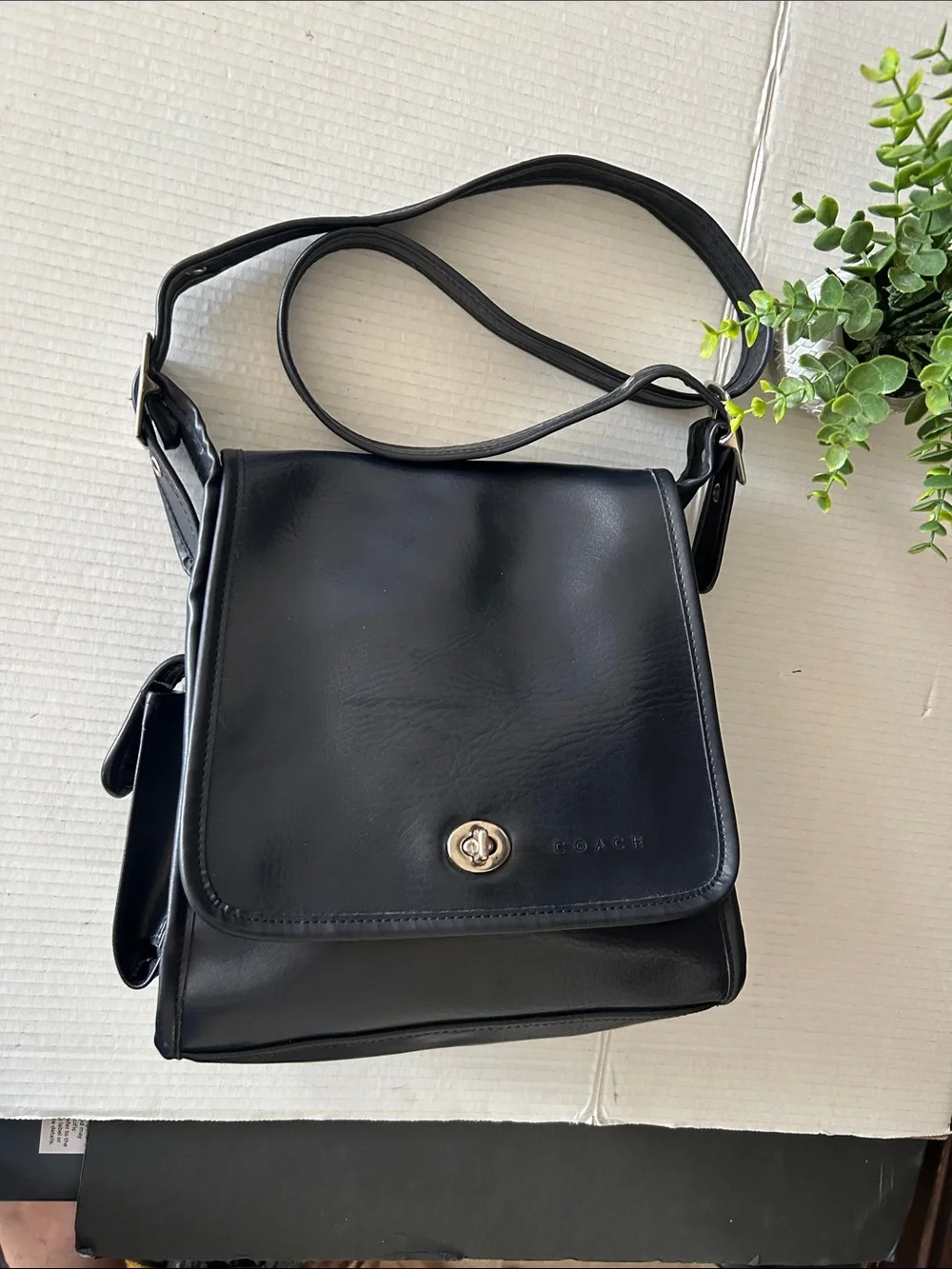 Beautiful Bag sleek black