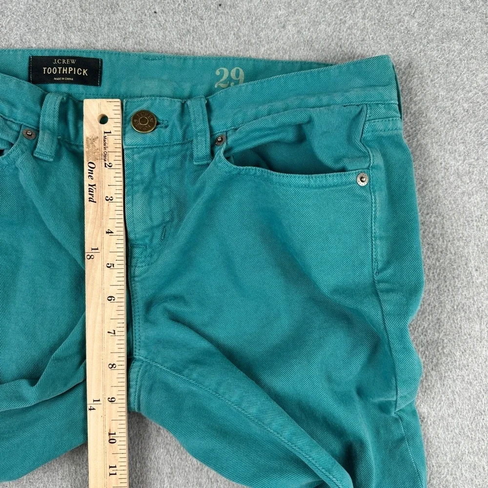 J. Crew before purchasing