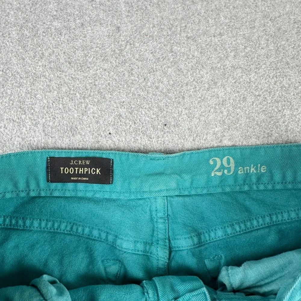 J. Crew before purchasing