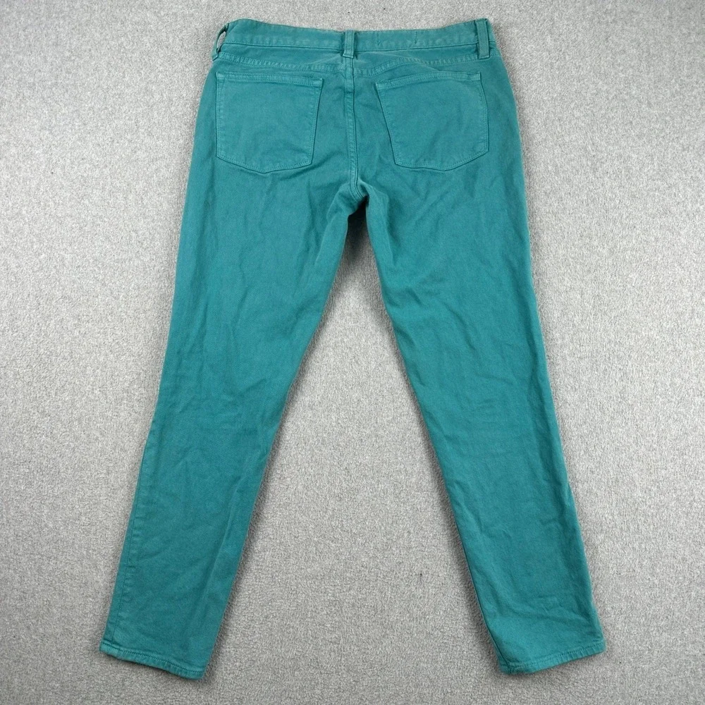 J. Crew before purchasing