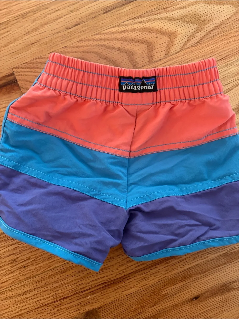 Patagonia kids swim