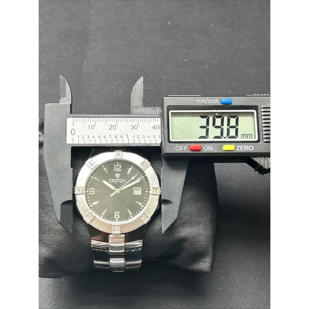 Croton band accented swiss