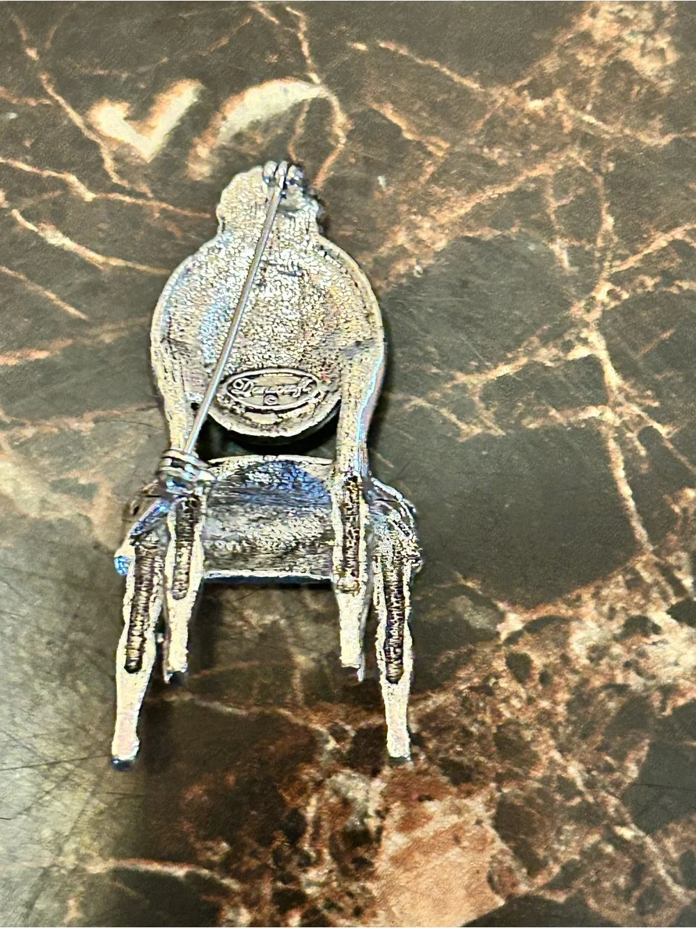 Danecraft elegant silver