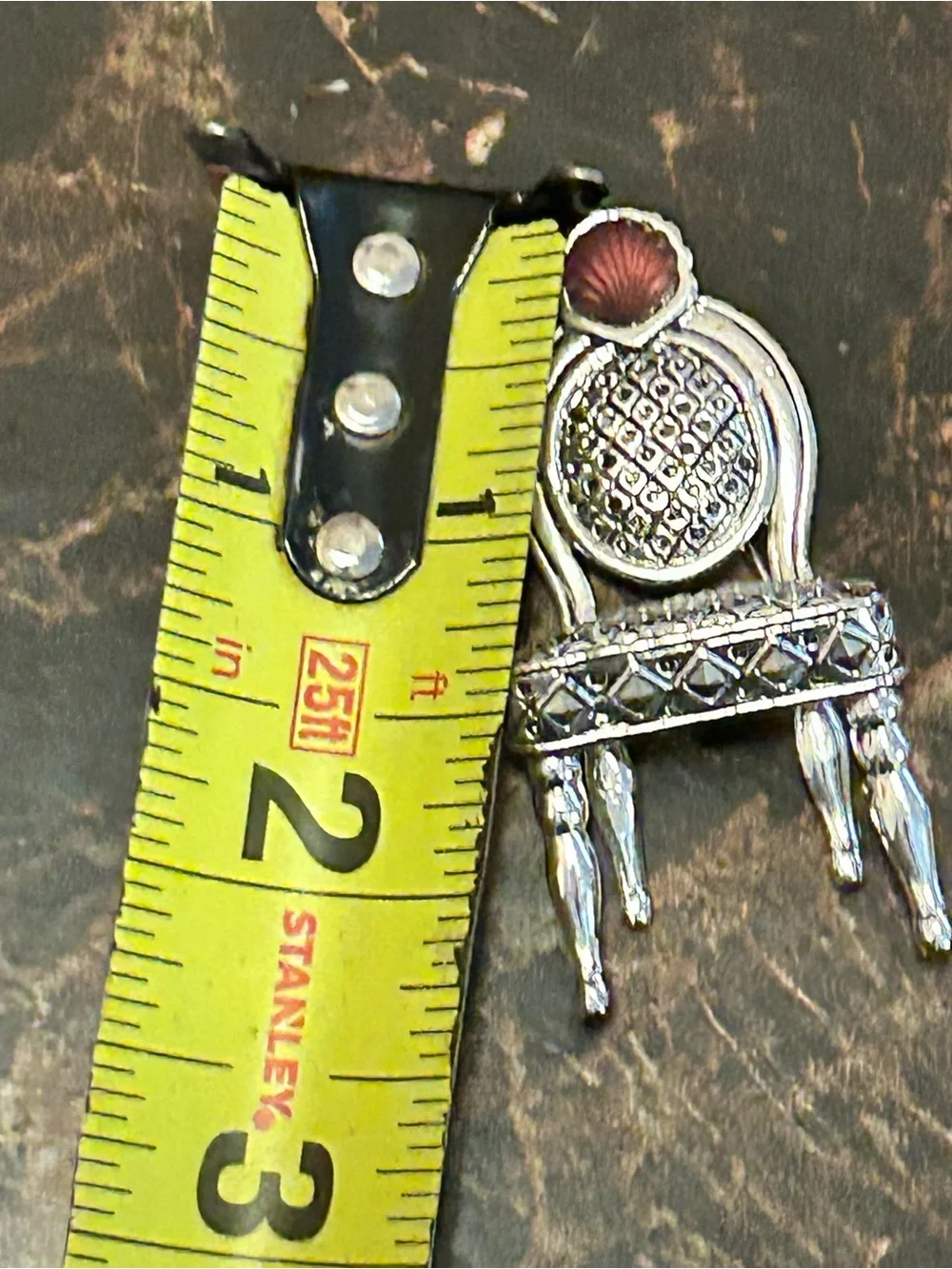 Danecraft elegant silver