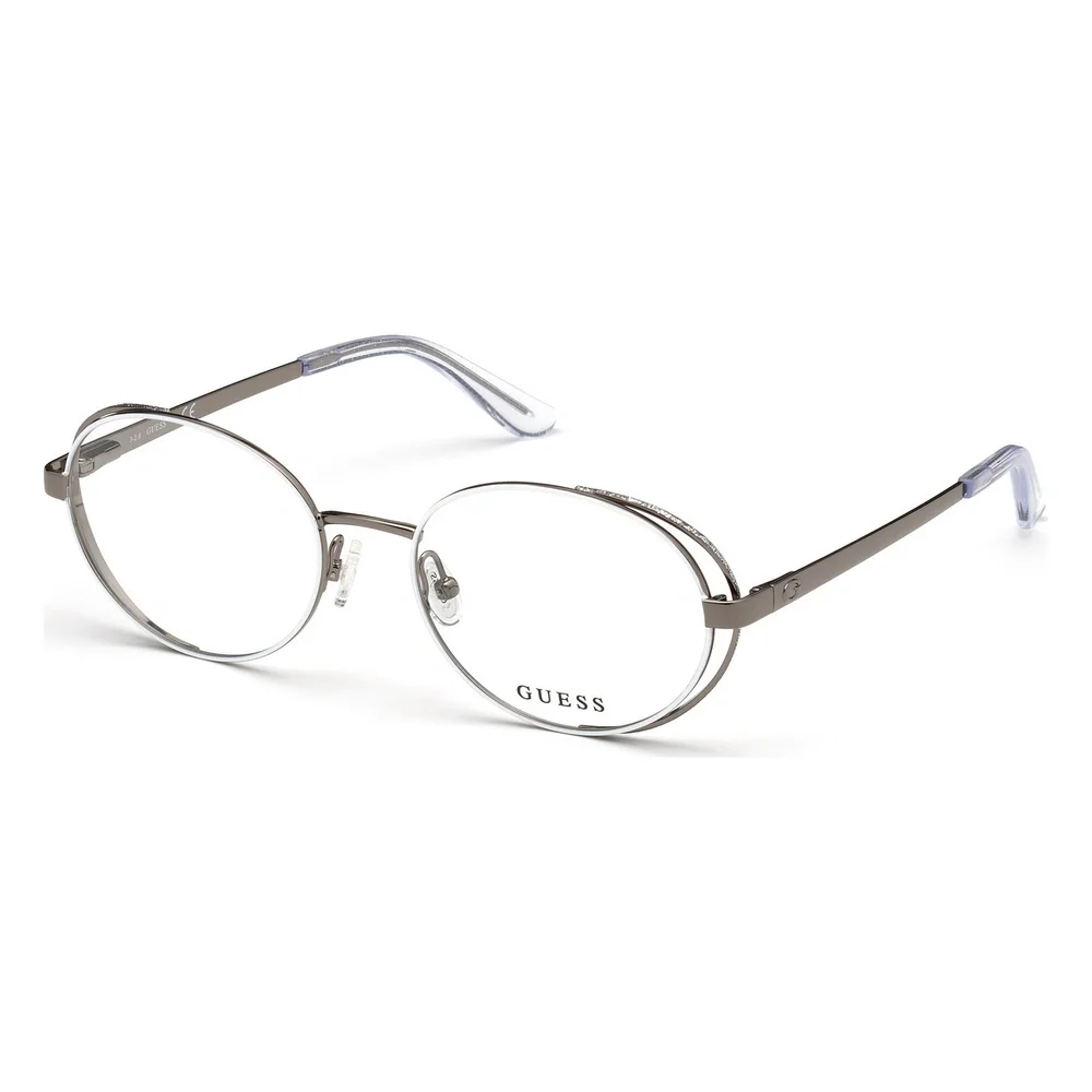 NWT GUESS GU2794 024 54 White Other Eyeglasses