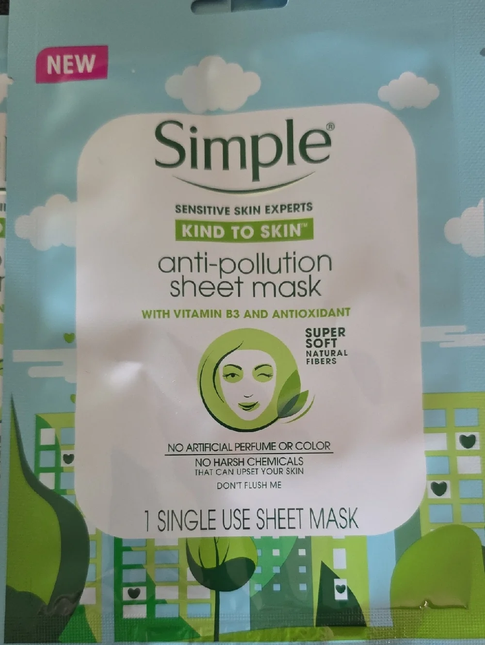 Simple hydration boosting