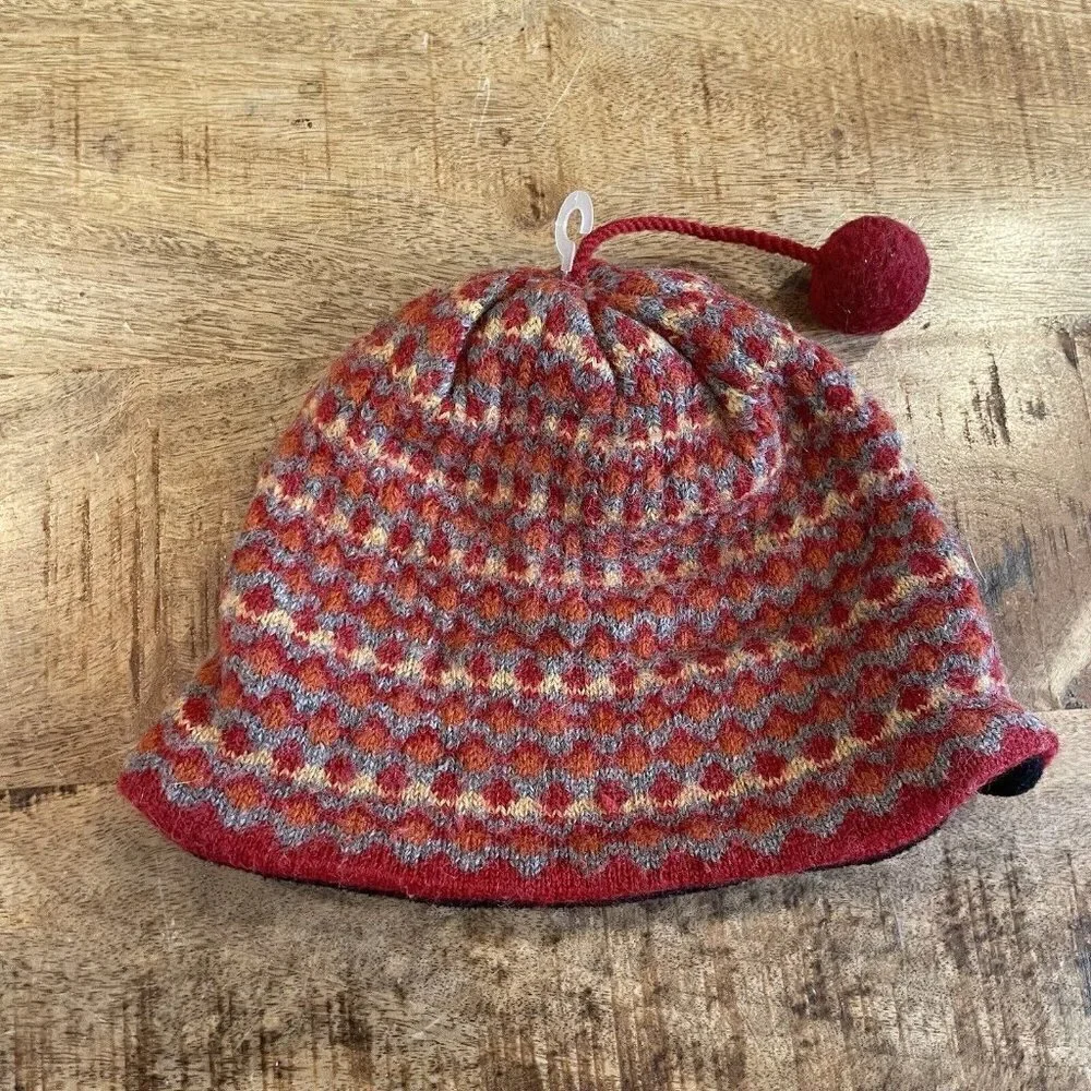 Merkley Headgear cap wool ski