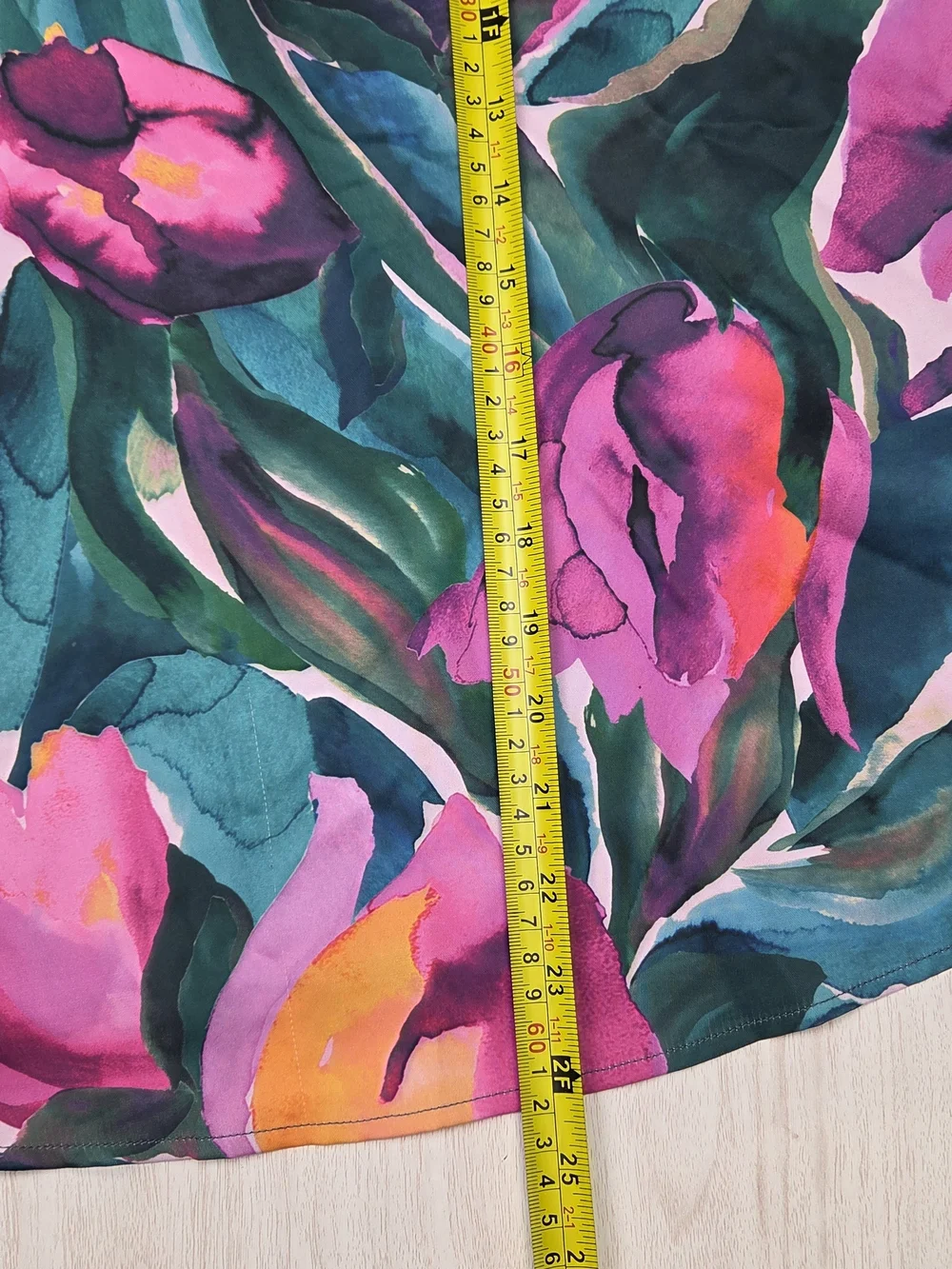 Fabletics inseam throughout