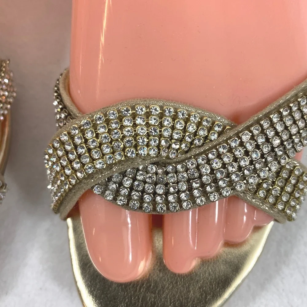 Nina elegant gold