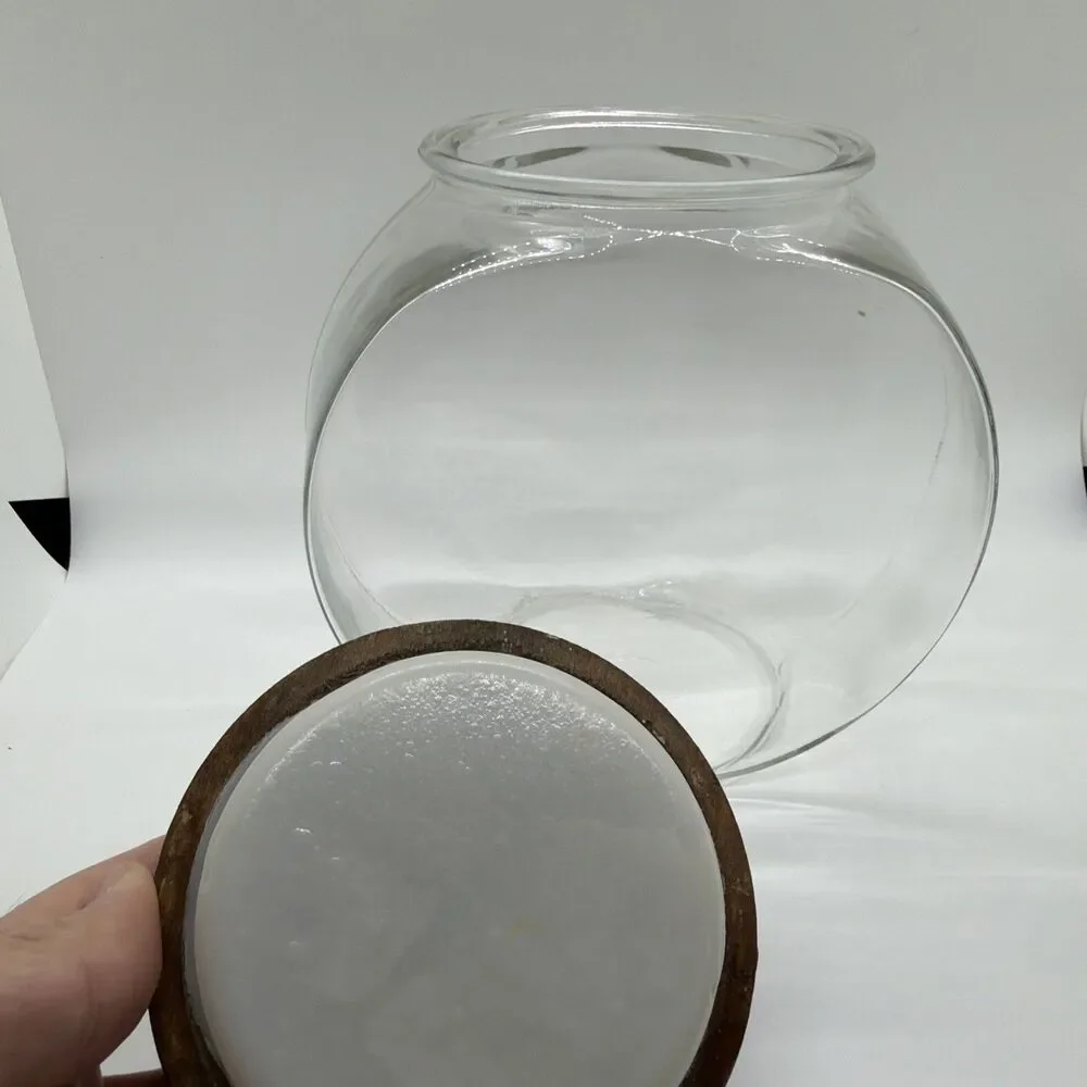 N/A vintage clear