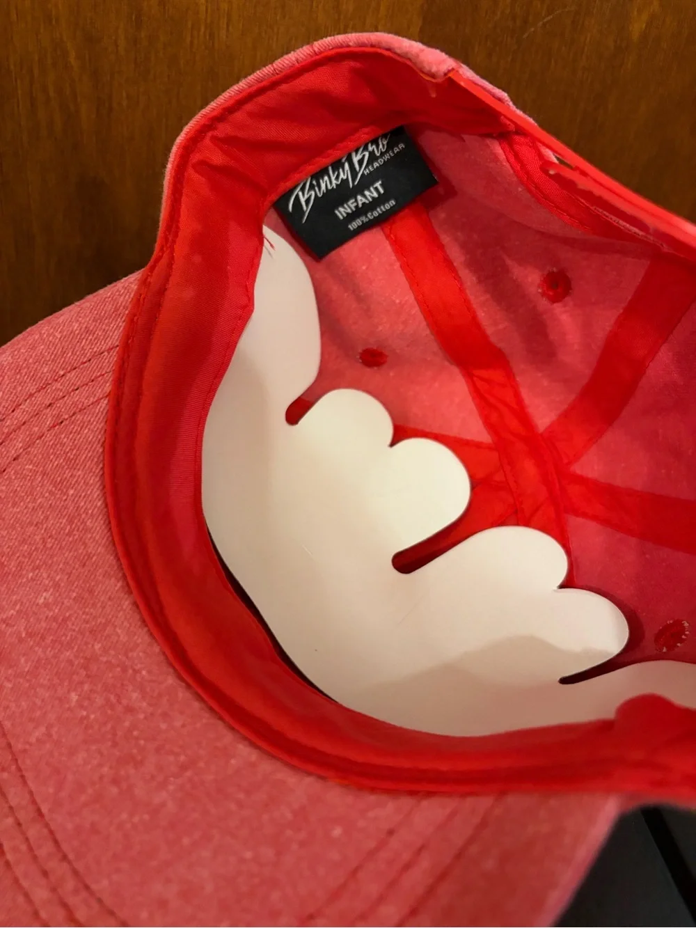 Binky Bro soft muted