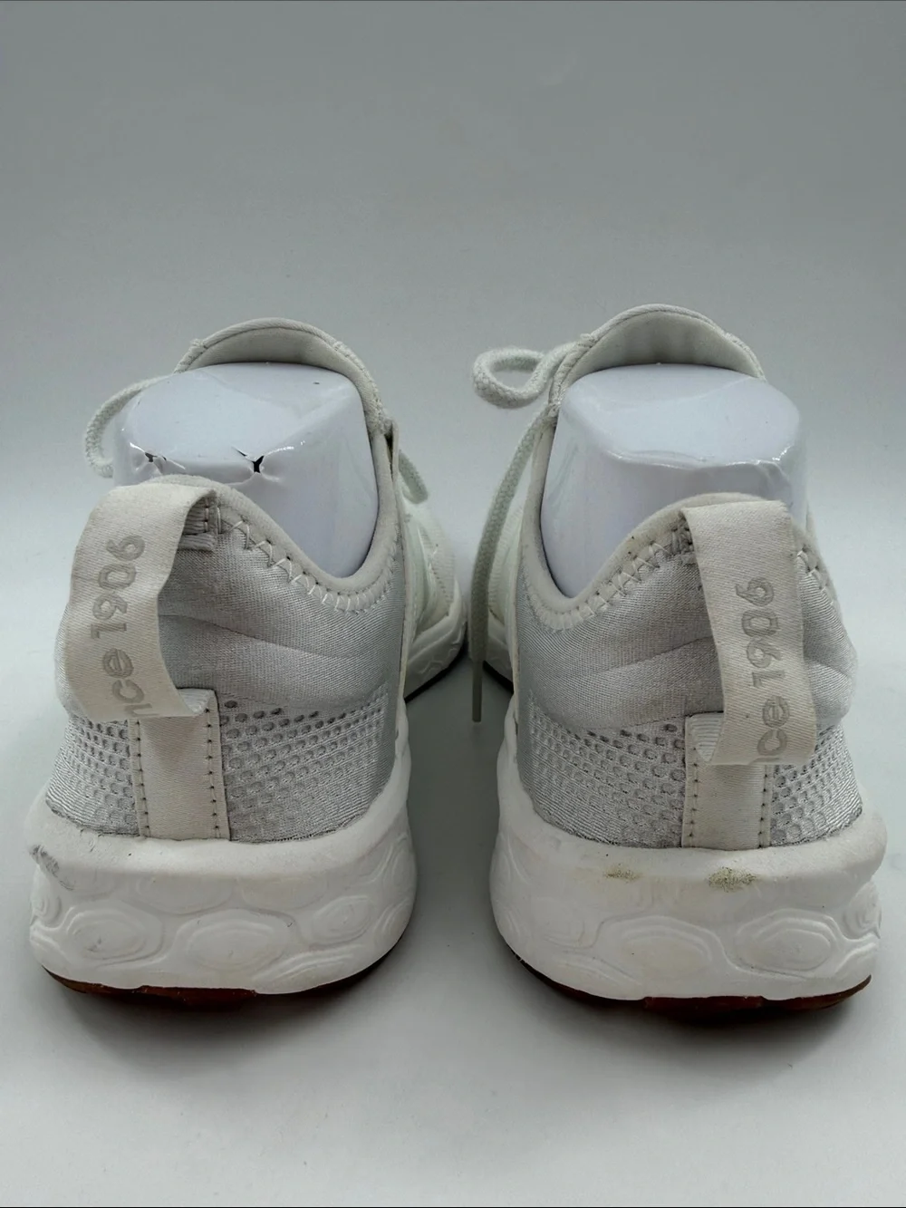 New Balance off foam