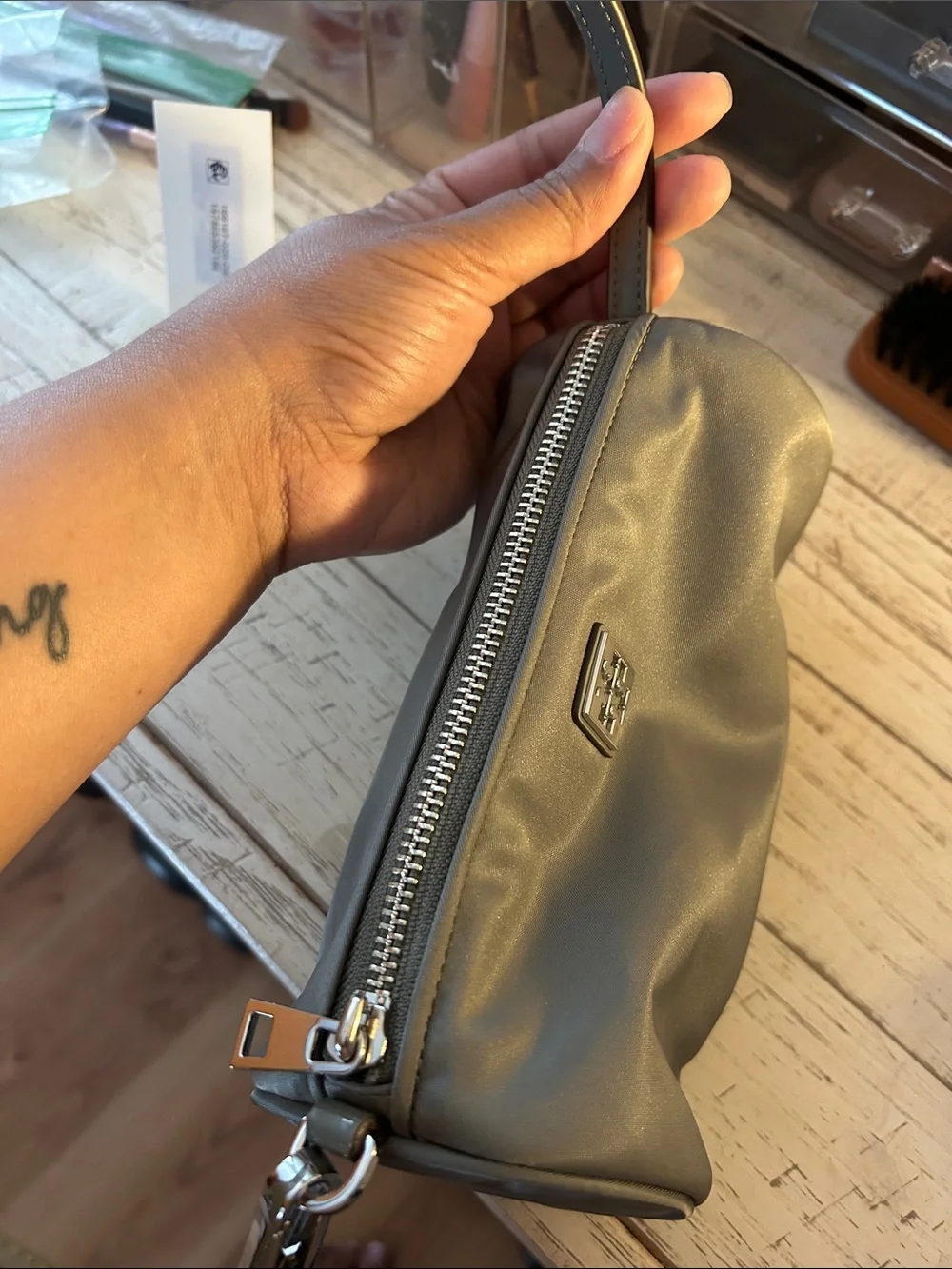 Tory Burch this nylon