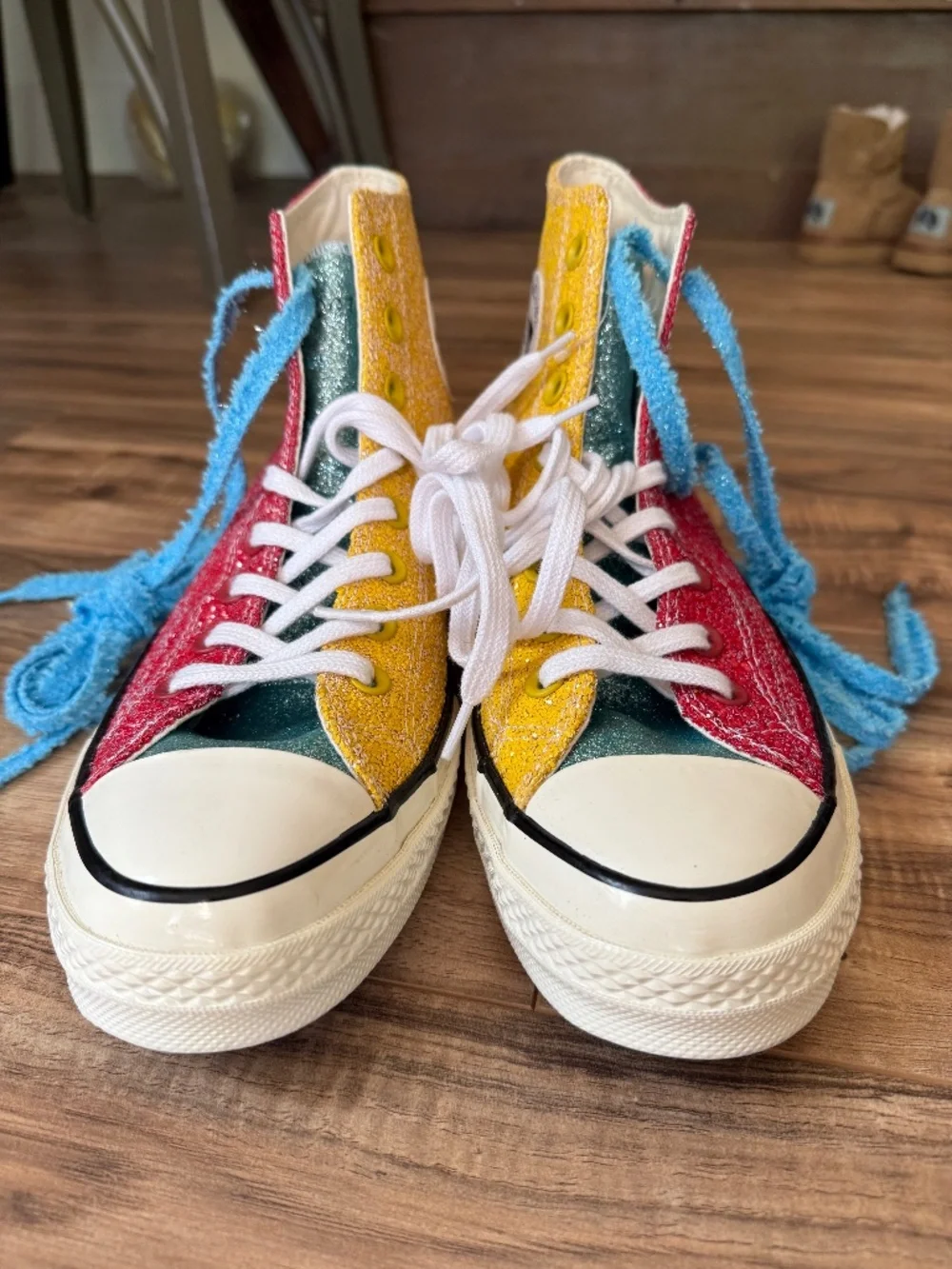 Converse new without