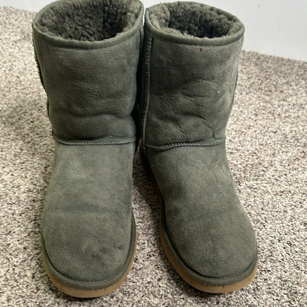 UGG australia green