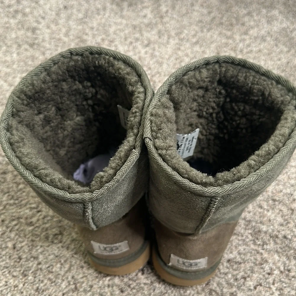 UGG australia green