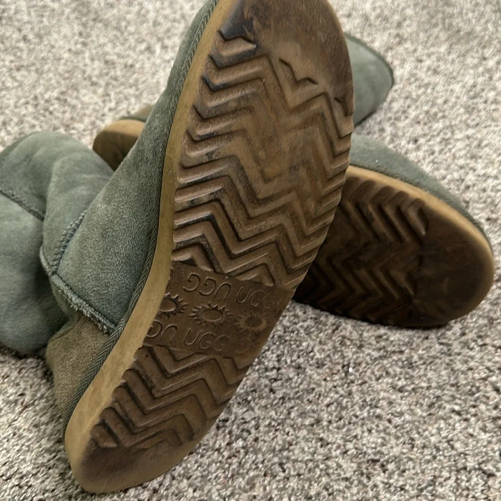 UGG australia green