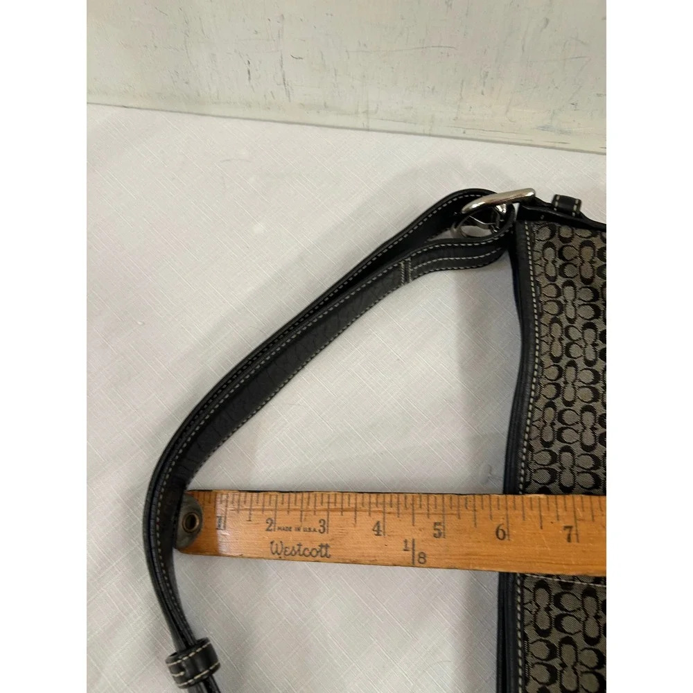 Coach shoulder bag