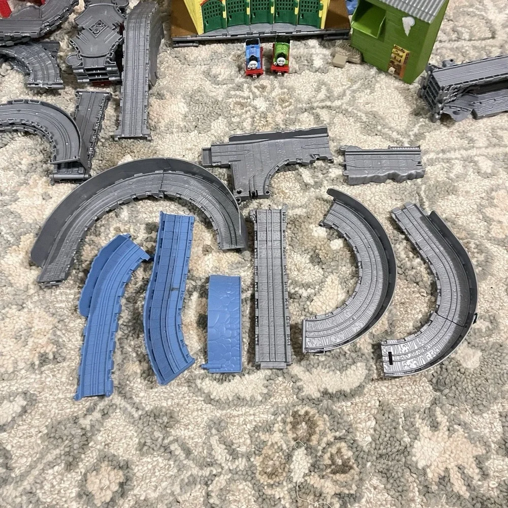 Mattel along this used