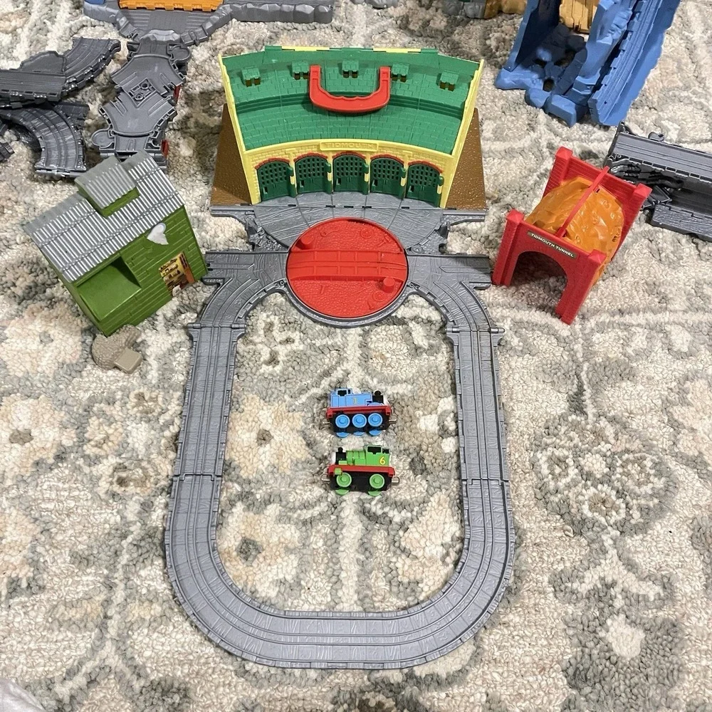 Mattel played this bring