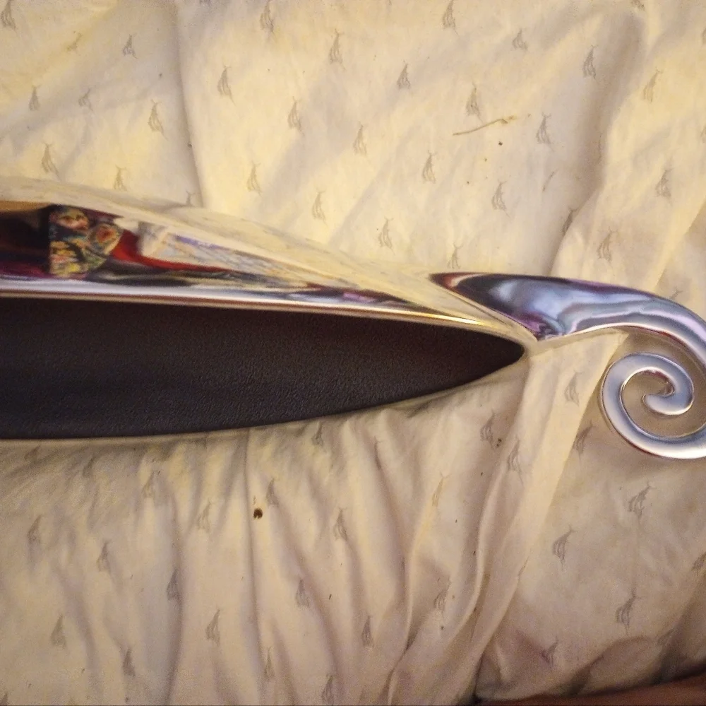 Carrol Boyes iconic aluminium
